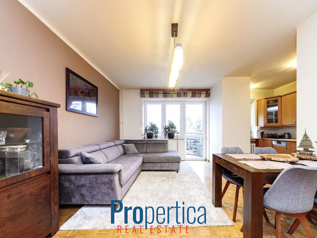 Mieszkanie 3-pokojowe Warszawa Ursynów, ul. Rybałtów