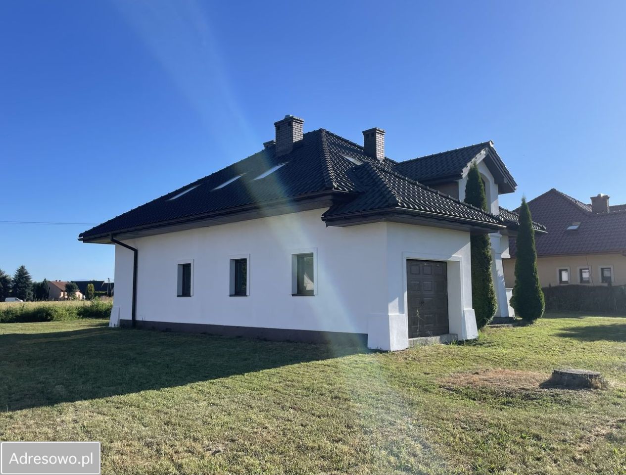 dom wolnostojący, 5 pokoi Wołowice. Zdjęcie 3