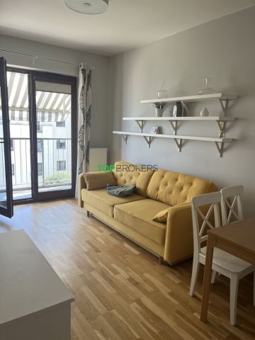 Mieszkanie 3-pokojowe Warszawa Wilanów, ul. Księdza Prymasa Augusta Hlonda. Zdjęcie 3