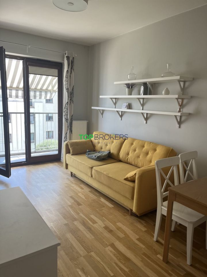 Mieszkanie 3-pokojowe Warszawa Wilanów, ul. Księdza Prymasa Augusta Hlonda. Zdjęcie 3