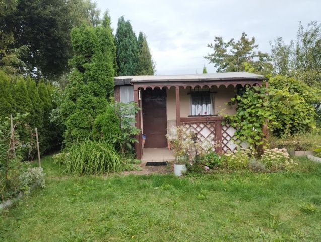 Działka rod Rumia Janowo. Zdjęcie 1