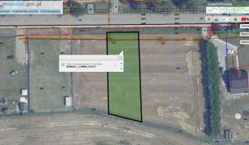 Działka budowlana Krasnystaw Lubańki