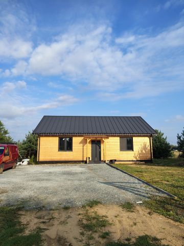 dom wolnostojący, 3 pokoje Węglew Węglew-Kolonia, ul. Topazowa. Zdjęcie 1