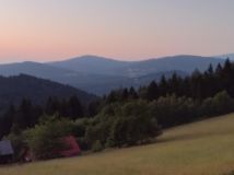 Działka leśna Pewel Wielka Olszówka