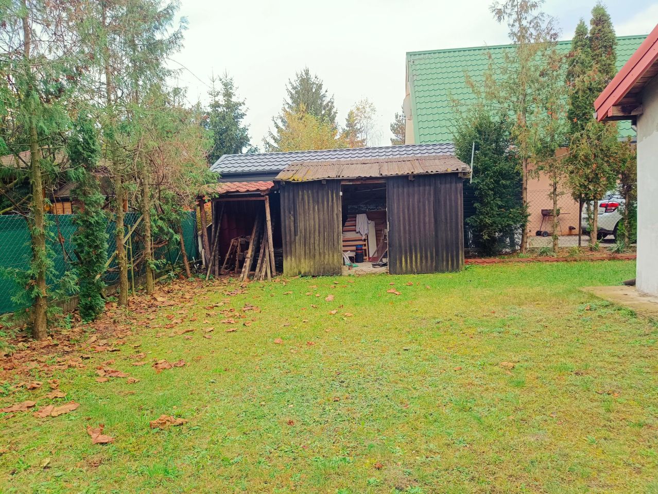 dom wolnostojący, 2 pokoje Prądocin, ul. Brzozowa. Zdjęcie 14