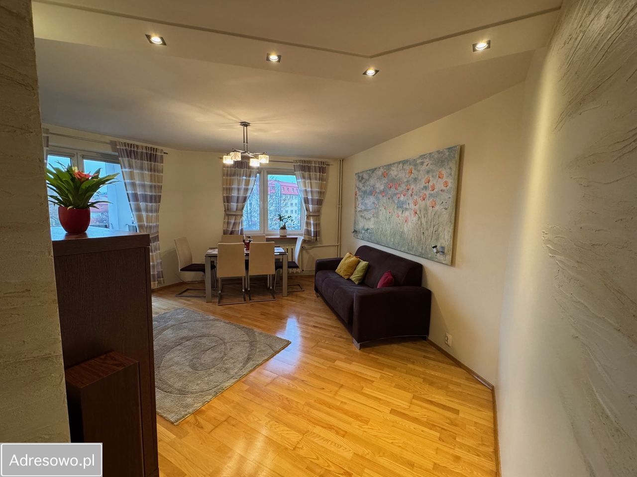 Mieszkanie 3-pokojowe Olsztyn Jaroty, ul. Jana Janowicza