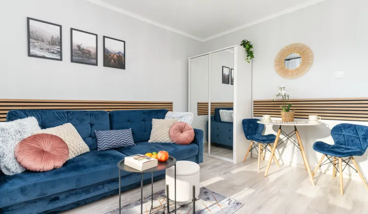 Mieszkanie 1-pokojowe Bielsko-Biała Śródmieście, ul. Księcia Przemysława