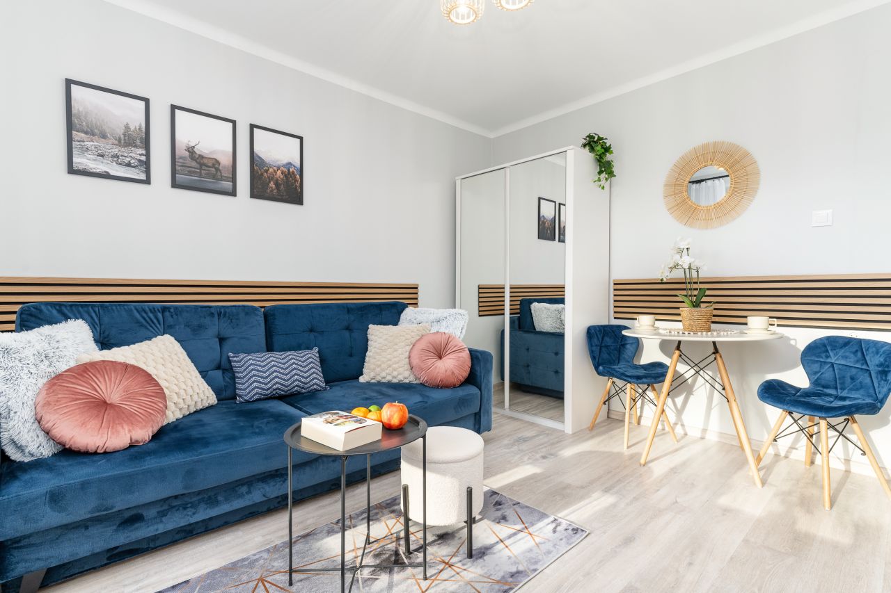 Mieszkanie 1-pokojowe Bielsko-Biała Śródmieście, ul. Księcia Przemysława