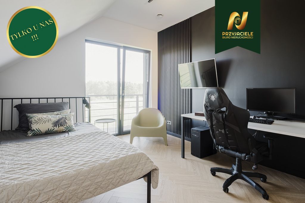 dom wolnostojący, 5 pokoi Wiślinka. Zdjęcie 13