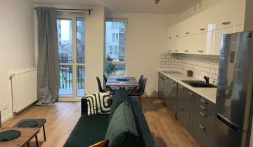 Mieszkanie 2-pokojowe Warszawa Ursynów, ul. Kłobucka