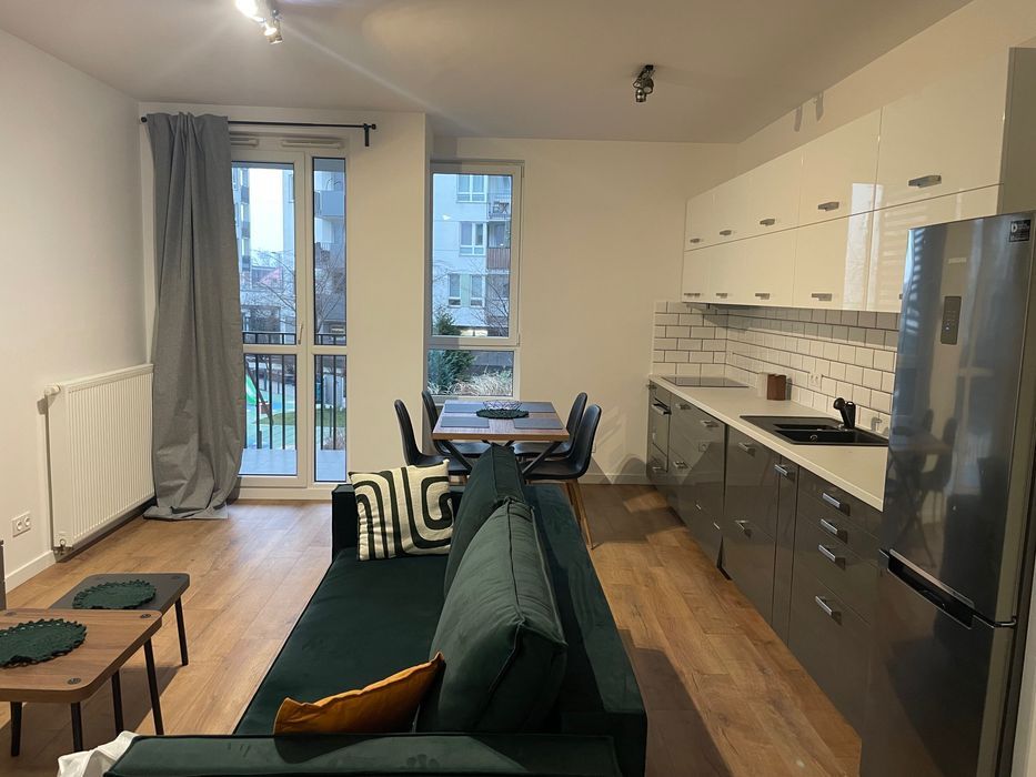 Mieszkanie 2-pokojowe Warszawa Ursynów, ul. Kłobucka