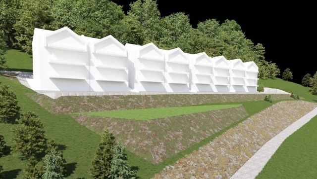 Działka Krynica-Zdrój, ul. Halna. Zdjęcie 17