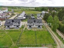 bliźniak, 3 pokoje Stary Dwór. Zdjęcie 4