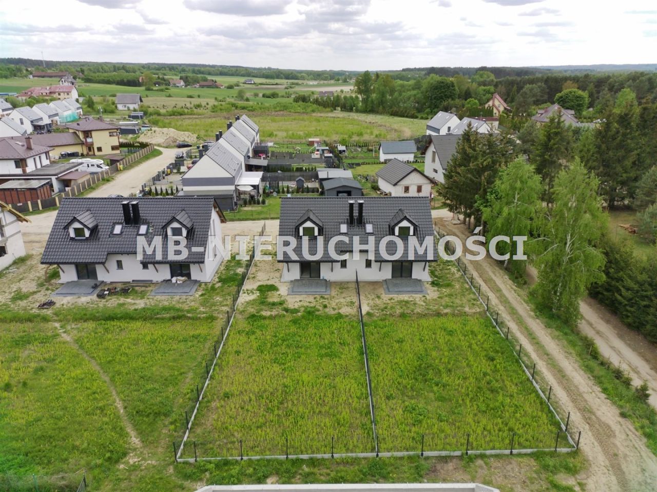 bliźniak, 3 pokoje Stary Dwór. Zdjęcie 11