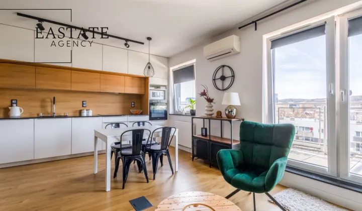 Mieszkanie 1-pokojowe Gdańsk, ul. Lęborska