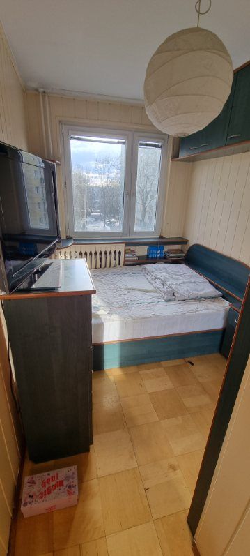 Mieszkanie 3-pokojowe Pabianice Centrum, ul. Władysława Broniewskiego. Zdjęcie 2