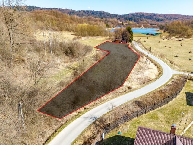 Działka budowlana Blizne. Zdjęcie 3