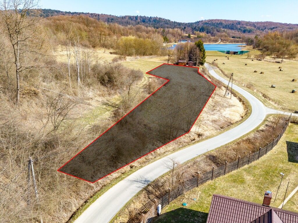 Działka budowlana Blizne. Zdjęcie 3