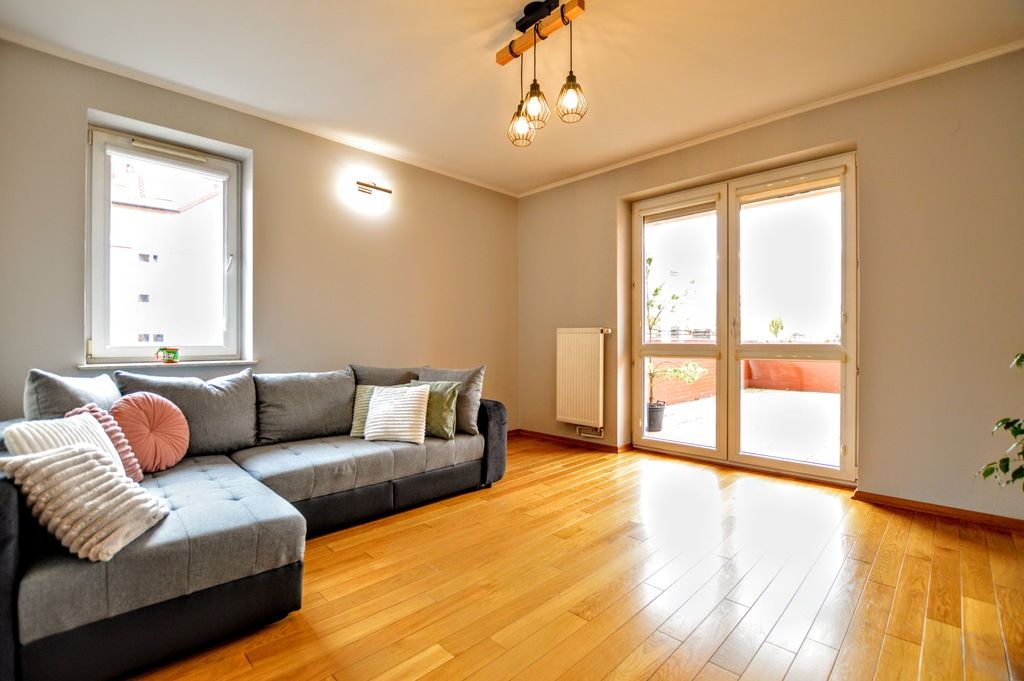 Mieszkanie 3-pokojowe Rzeszów, ul. Baligrodzka. Zdjęcie 1