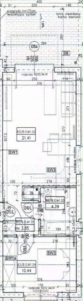 Mieszkanie 2-pokojowe Puck, ul. Rybacka. Zdjęcie 2