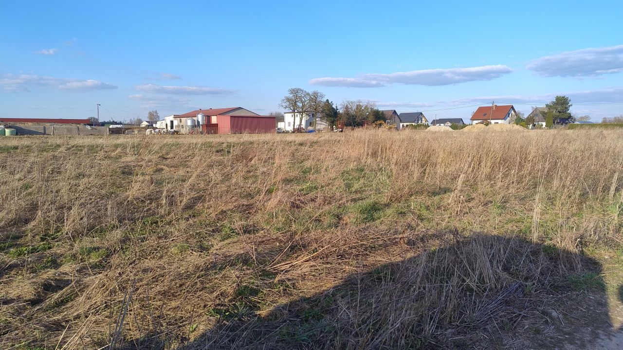 Działka budowlana Łążyn. Zdjęcie 3