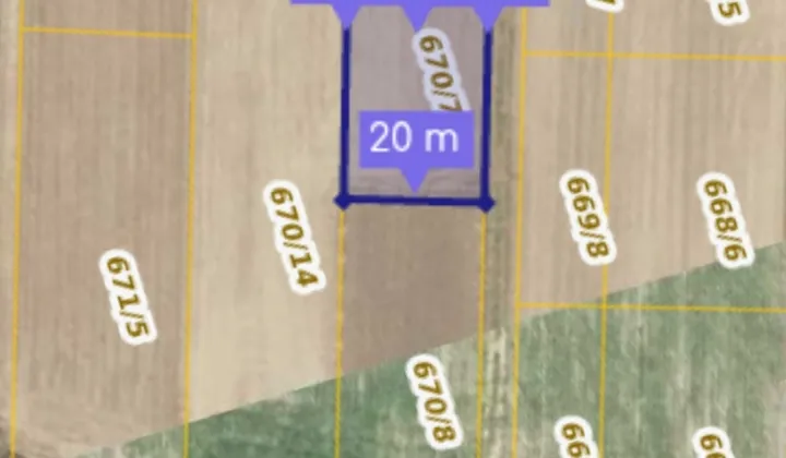 Działka budowlana Wiązownica, ul. Radawska