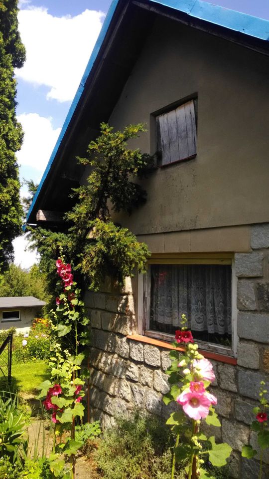 Działka rod Bielsko-Biała, ul. Krakowska. Zdjęcie 3