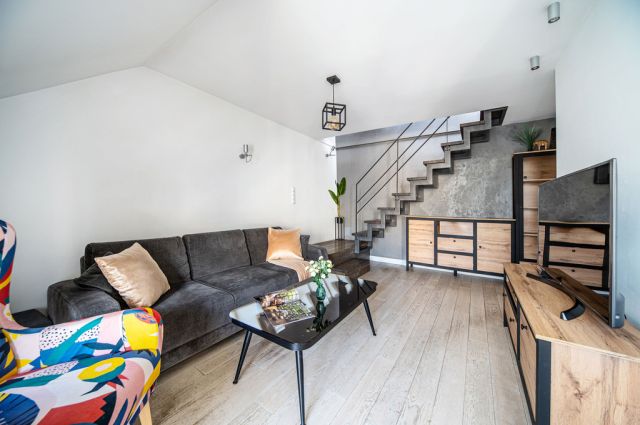 Mieszkanie na sprzedaż, 84 m², Warszawa