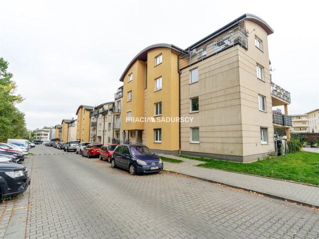 Mieszkanie 2-pokojowe Kraków, ul. Borkowska. Zdjęcie 17