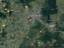 Hala/magazyn Szczecin Pomorzany, ul. Szczawiowa