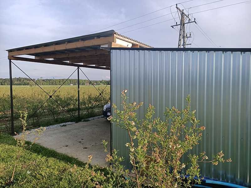 Działka rolno-budowlana Bukowo, ul. Wiejska. Zdjęcie 7