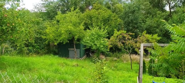 Działka rekreacyjna Szczecin Skolwin, ul. Bajeczna. Zdjęcie 1