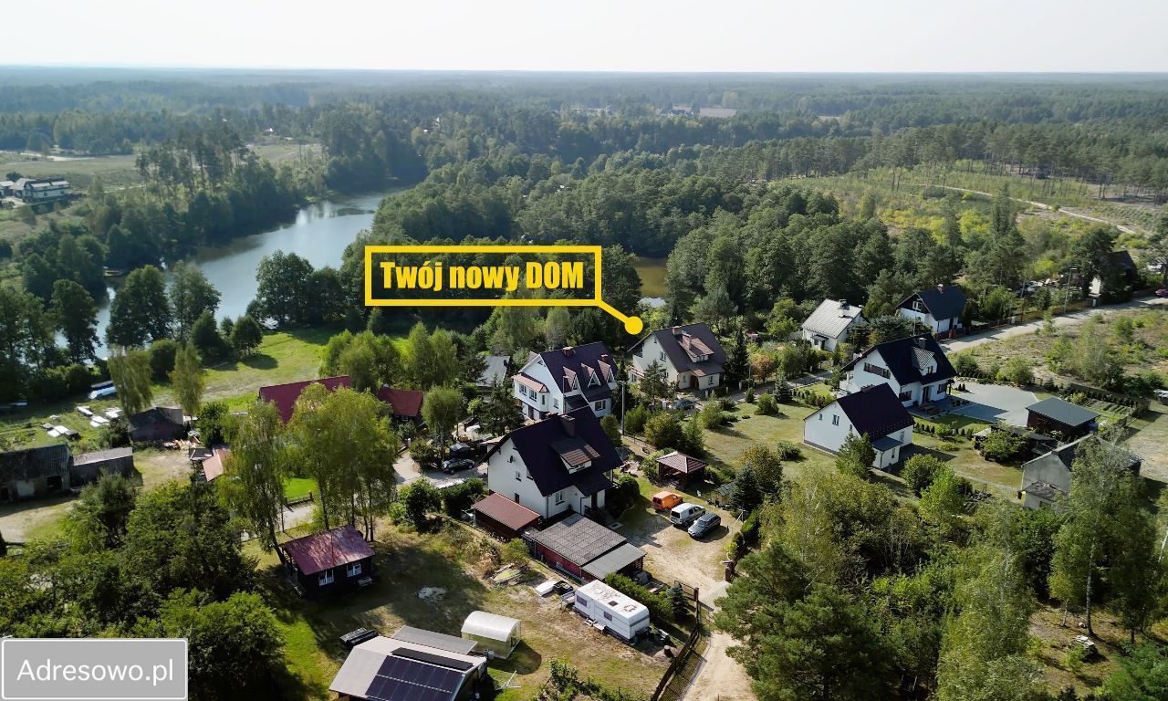 dom wolnostojący, 6 pokoi Męcikał, ul. Nad Brdą. Zdjęcie 9