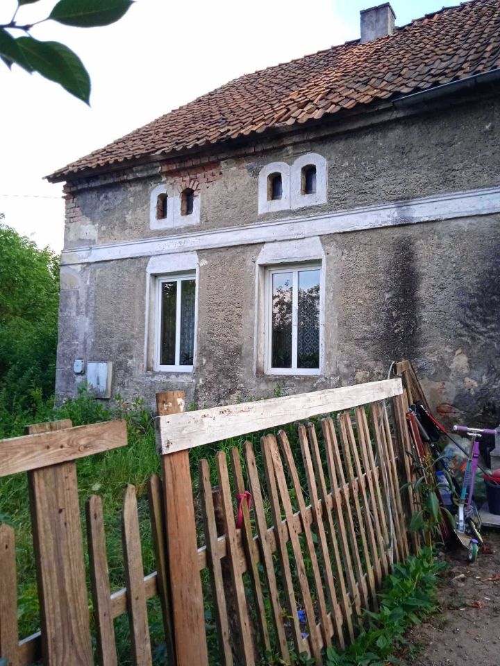 bliźniak, 3 pokoje Jurgi