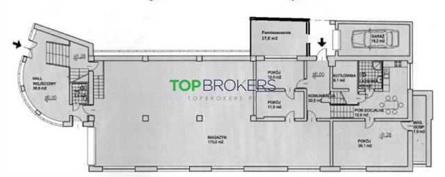 dom wolnostojący, 13 pokoi Warszawa Bemowo. Zdjęcie 7