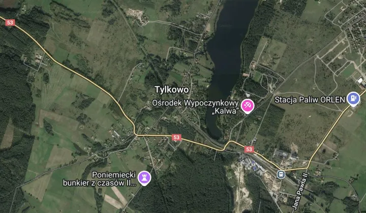 Hotel/pensjonat Tylkowo