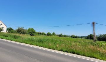 Działka rolno-budowlana Krzywina