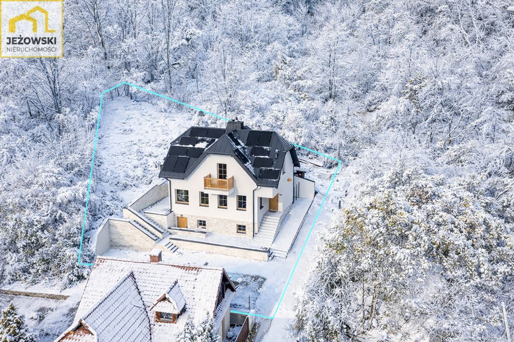 dom wolnostojący, 4 pokoje Kazimierz Dolny, ul. Szkolna. Zdjęcie 13