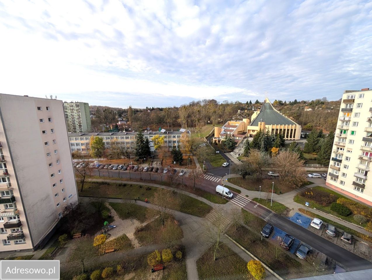 Mieszkanie 3-pokojowe Gorzów Wielkopolski, ul. Gwiaździsta. Zdjęcie 7