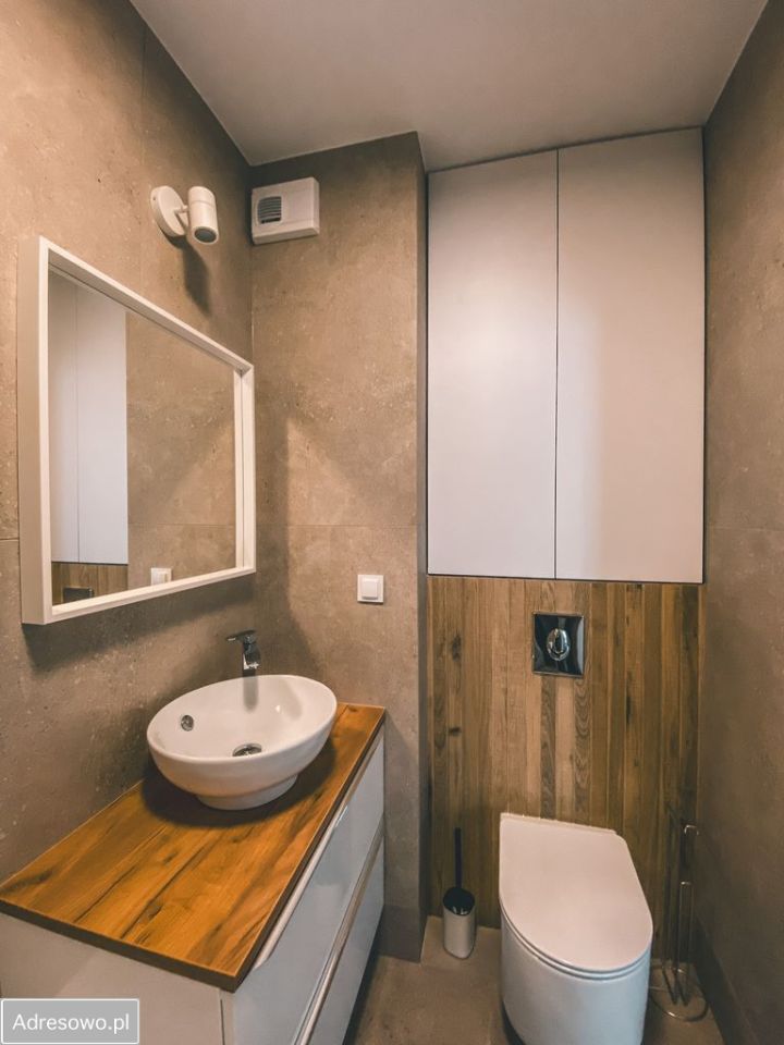 Mieszkanie 2-pokojowe Wrocław Zakrzów, ul. Zofii Gumińskiej. Zdjęcie 5