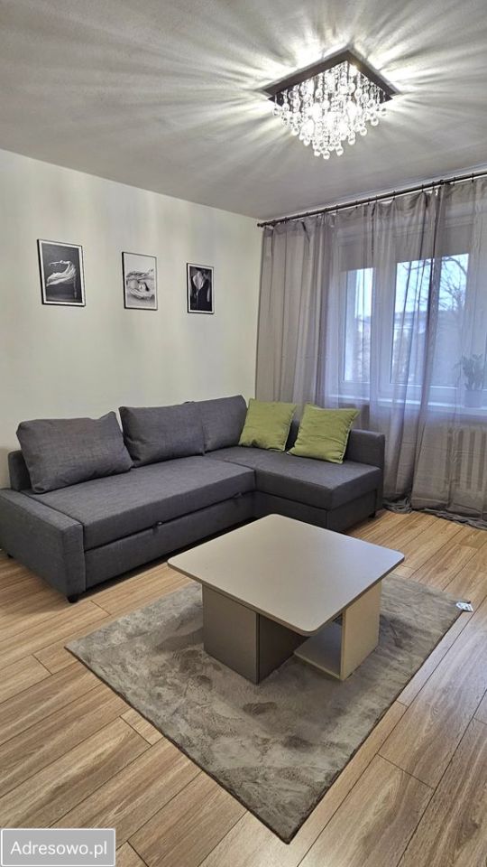 Mieszkanie 1-pokojowe Kraków Czyżyny, os. Albertyńskie. Zdjęcie 4