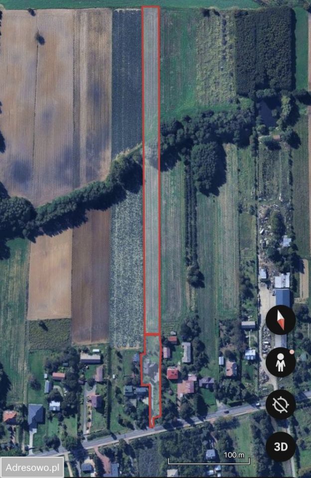 dom wolnostojący, 5 pokoi Płouszowice-Kolonia. Zdjęcie 4