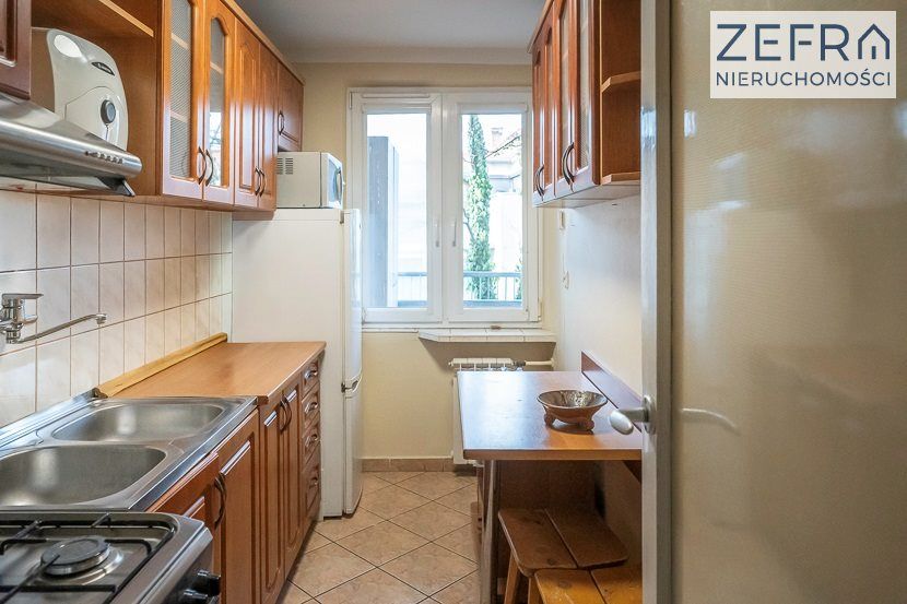 Mieszkanie 2-pokojowe Kraków Stare Miasto. Zdjęcie 4