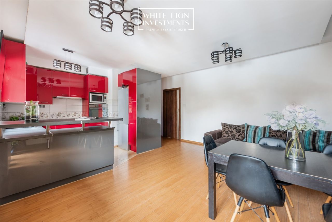 Mieszkanie 3-pokojowe Warszawa Włochy, ul. ks. Juliana Chrościckiego. Zdjęcie 2