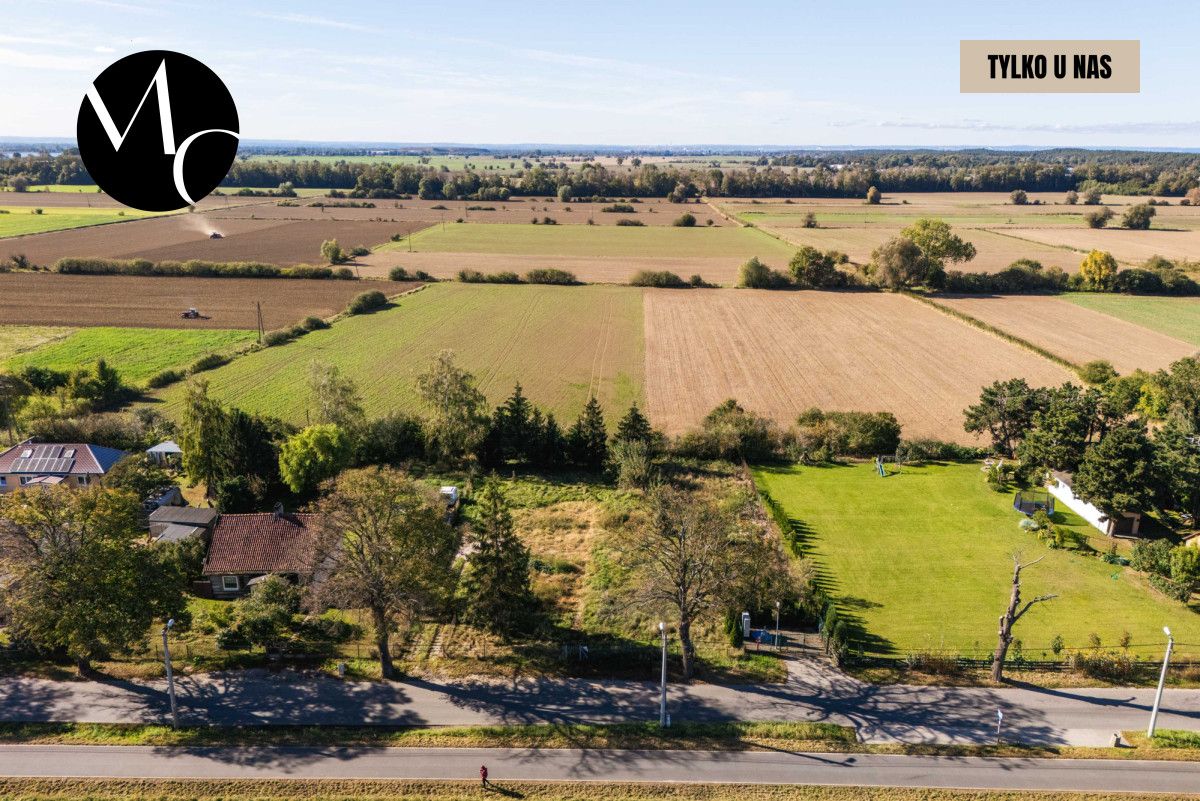 Działka inwestycyjna Gdańsk Sobieszewo, ul. Świbnieńska. Zdjęcie 3