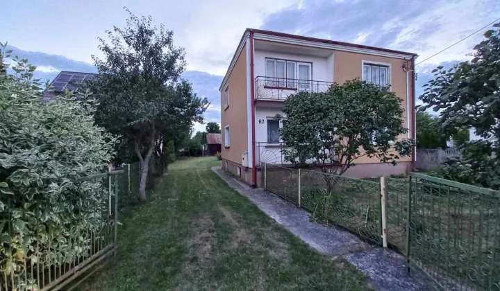 dom wolnostojący Wólka Gołębska