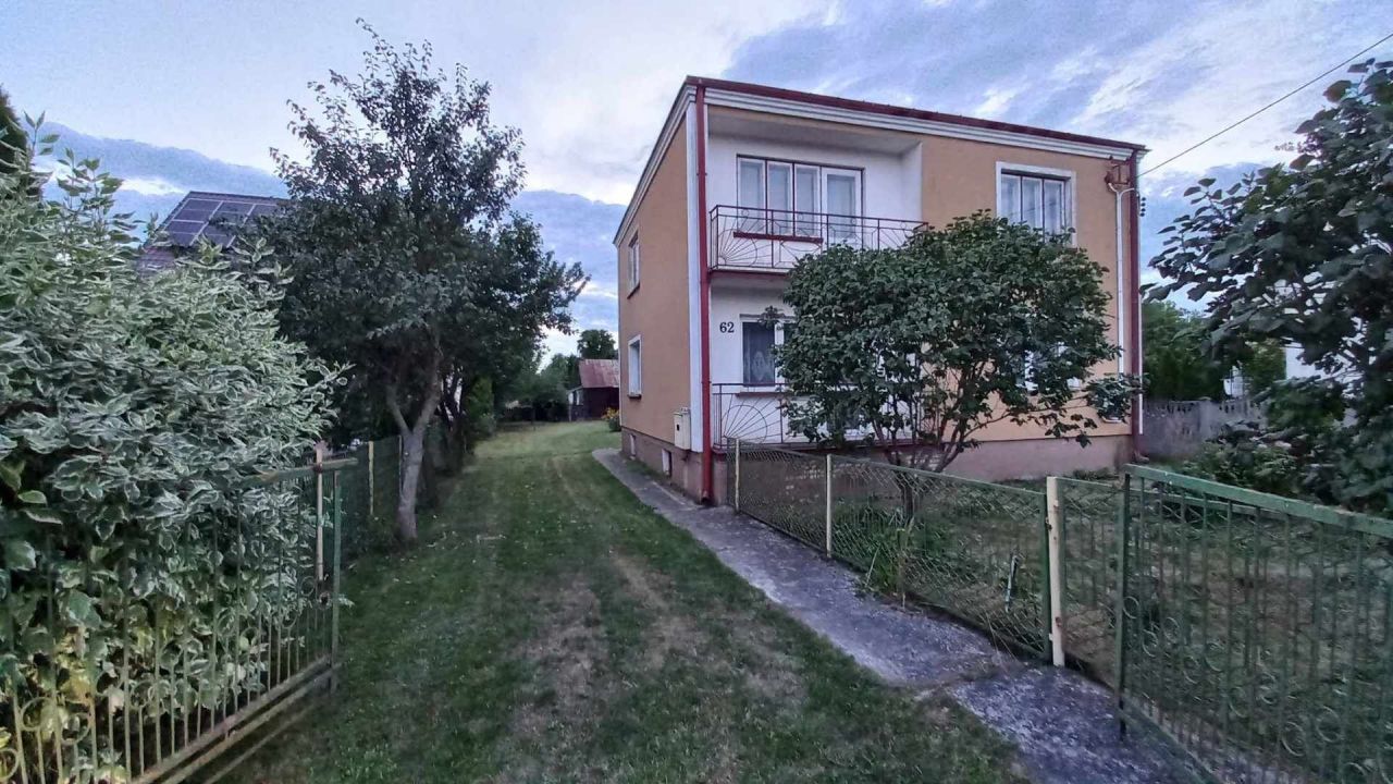 dom wolnostojący Wólka Gołębska. Zdjęcie 1