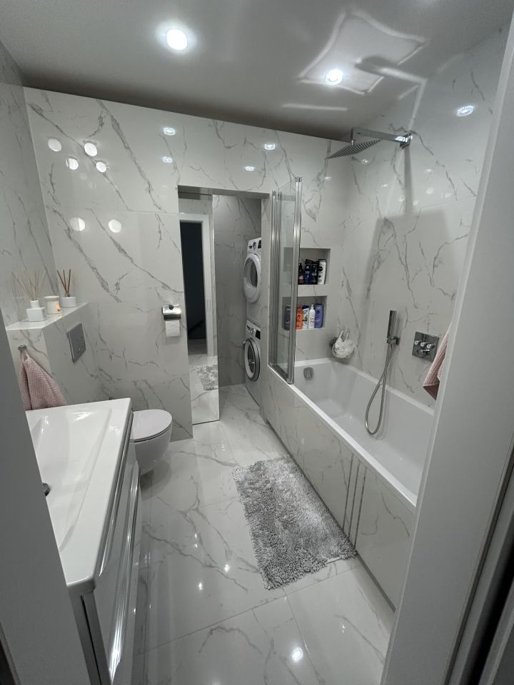 dom szeregowy, 4 pokoje Wawrów, ul. Brzozowa. Zdjęcie 19