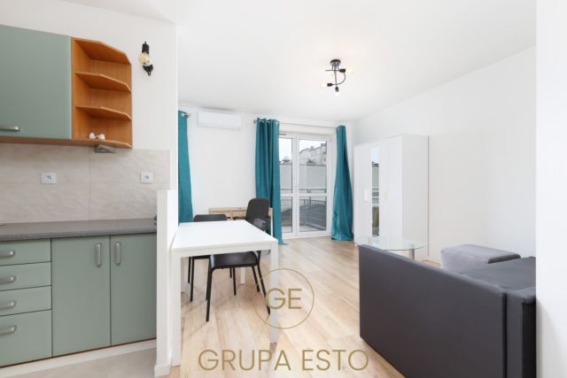 Mieszkanie 1-pokojowe Kraków Bonarka, ul. Turniejowa. Zdjęcie 4