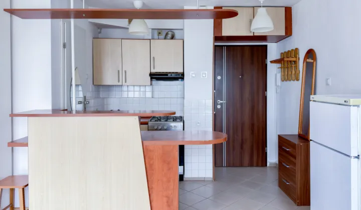 Mieszkanie 1-pokojowe Wrocław Biskupin, ul. Stefanii Sempołowskiej